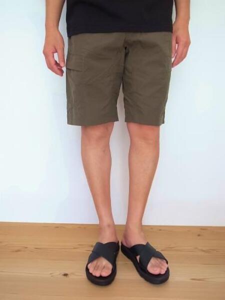 THE NORTH FACE  CLASS V SHORT NT