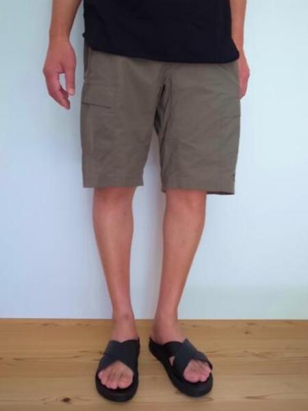 THE NORTH FACE  CLASS V SHORT NL