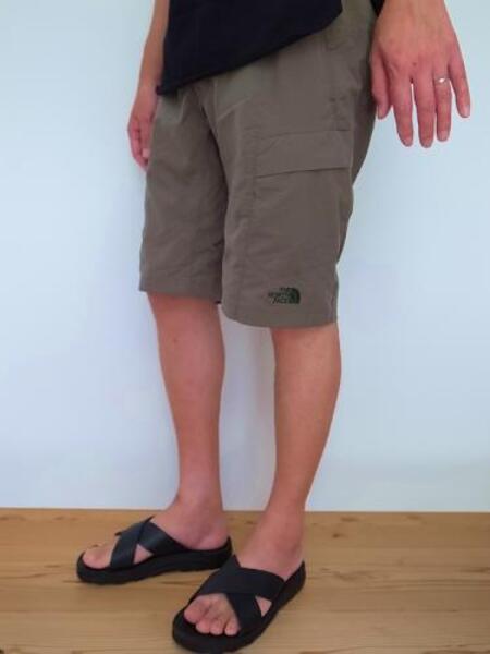 THE NORTH FACE  CLASS V SHORT NL
