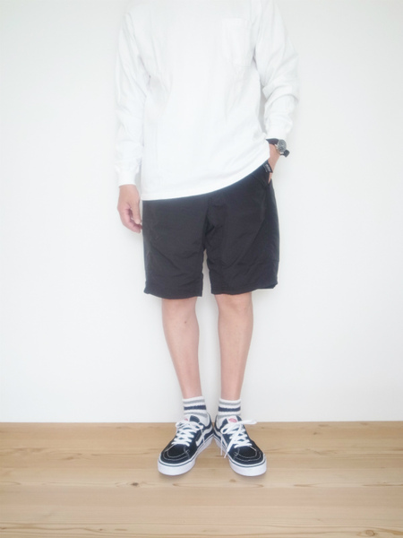 WILD THINGS CARRY SHORTS BLACK