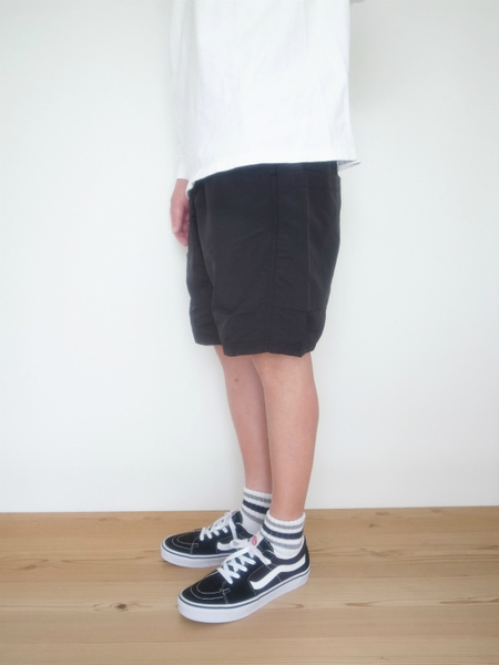 WILD THINGS CARRY SHORTS BLACK