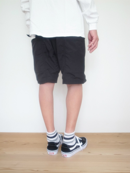 WILD THINGS CARRY SHORTS BLACK