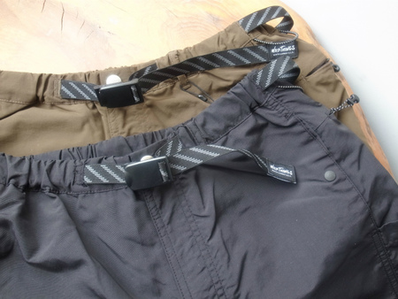 WILD THINGS CARRY SHORTS BLACK