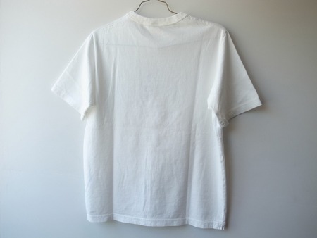 Jackman Poket T-shirt  JM5534 White