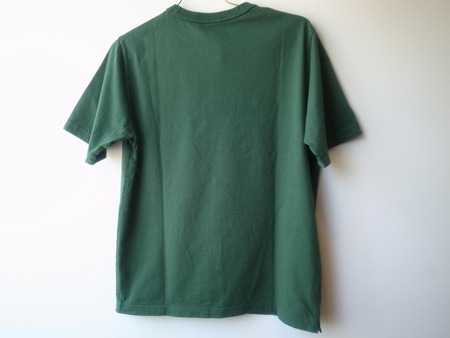 Jackman Poket T-shirt  JM5534 Green