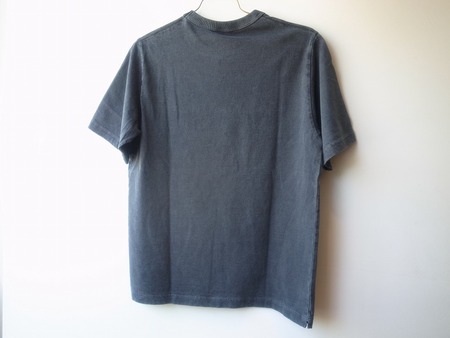 Jackman Poket T-shirt  JM5534PD BLUE  GRAY