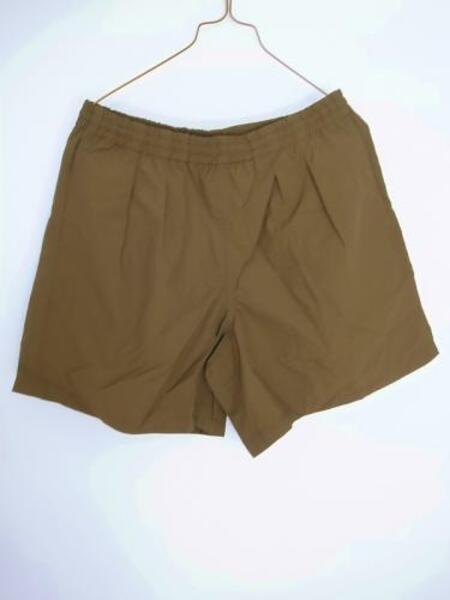 BURLAP OUTFITTER TRACK SHORT NEW OLIVE