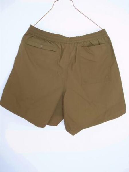 BURLAP OUTFITTER TRACK SHORT NEW OLIVE