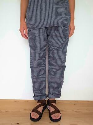 Ordinary fits STROOL PANTS stripe