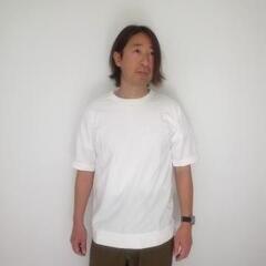 Jackman Rib T-shirt White