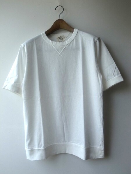 Jackman Rib T-shirt White