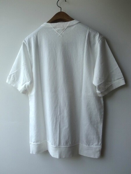 Jackman Rib T-shirt White