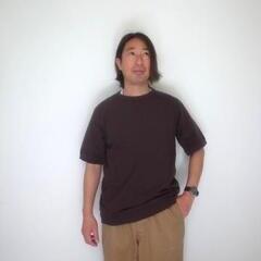 Jackman Rib T-shirt Ink Black