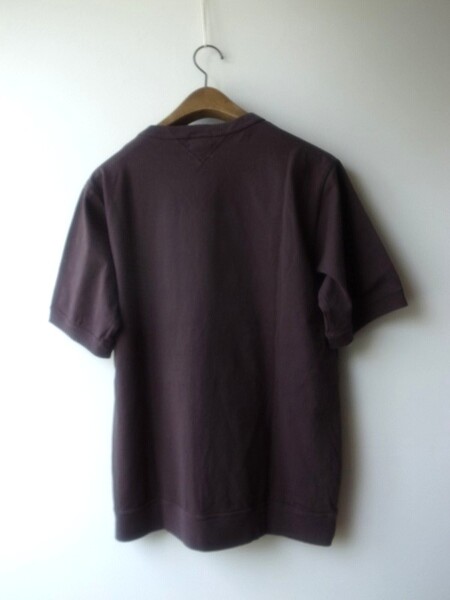 Jackman Rib T-shirt Ink Black