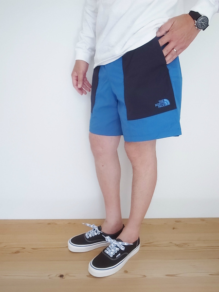 THE NORTH FACE  WATER STRIDER SHORT AB