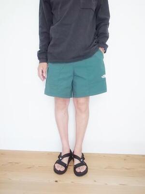 THE NORTH FACE  WATER STRIDER SHORT EV