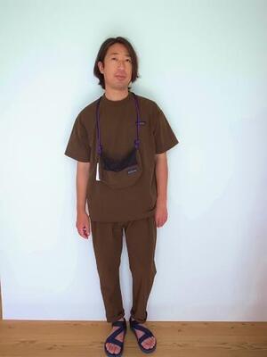 THOUSAND MILE SUMMER VACATION SET UP OLIVE