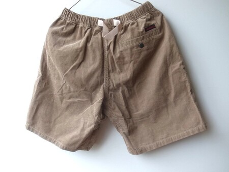 Gramicci CODUROY G-SHORTS BEIGE