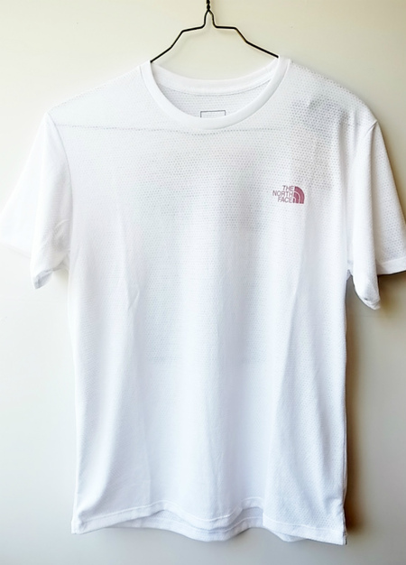 THE NORTH FACE S/S EXPLORER MESH TEE