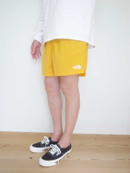 THE NORTH FACE VERSATILE SHORT SG NB42335