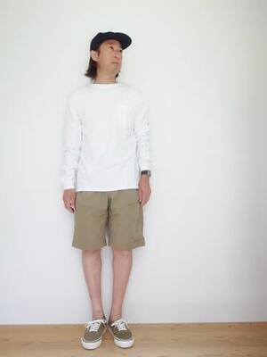 WILD THINGS CAMP SHORTS BEIGE