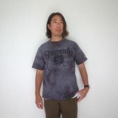 Champion US  T-SHIRT×Grateful Dead  C5-D308