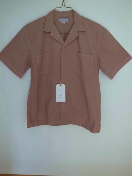 Ordinary fits CLERICAL SHIRT