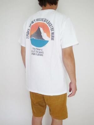 GOOD WEAR SS  POKET TEE ×  JONAS CLAESSON