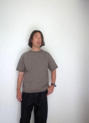WALLA WALLA SPORT RAGLAN RIB LOOSE TEE FOLIAGE GRE