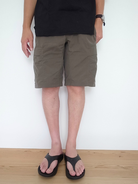 THE NORTH FACE CLASS V SHORT  NT