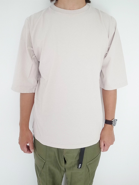 Jackman 1/2 Sleeved T-shirt JM5930  Drop Gray