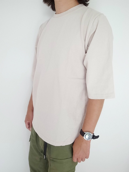 Jackman 1/2 Sleeved T-shirt JM5930  Drop Gray