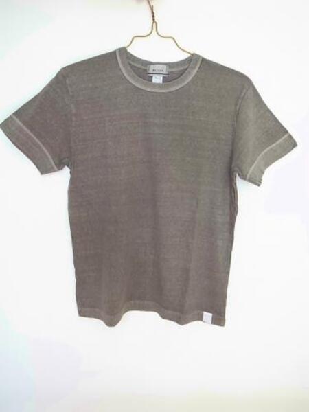 BETTER MID WEIGHT CREW NECK S/S CREW T PG GRAY