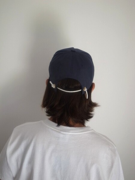 WESTERN HYDRODYNAMIC RESERCH PROMO HAT NAVYF