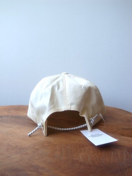 WESTERN HYDRODYNAMIC RESERCH PROMO HAT NATURAL/NAV