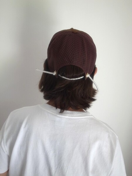 WESTERN HYDRODYNAMIC RESERCH PERFORMANSE HAT BROWN