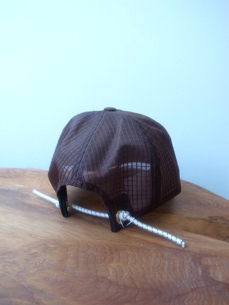 WESTERN HYDRODYNAMIC RESERCH PERFORMANSE HAT BROWN