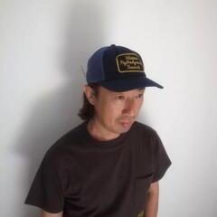 WESTERN HYDRODYNAMIC RESERCH SCRIPT HAT NAVY
