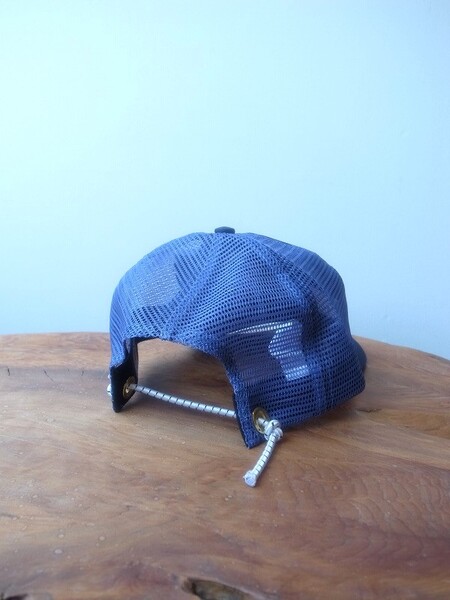 WESTERN HYDRODYNAMIC RESERCH SCRIPT HAT NAVY