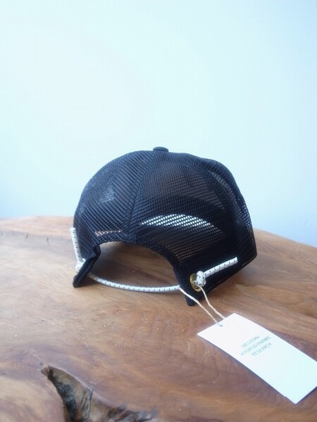 WESTERN HYDRODYNAMIC RESERCH SCRIPT HAT BLACK