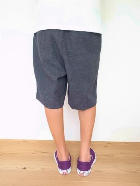 HEALTH ヘルス Easy pants #6 Gray