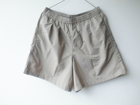 BURLAP OUTFITTER TRACK SHORT BRINDLE