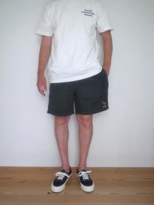 WILD THINGS SUMMER CORD SHORTS FOREST