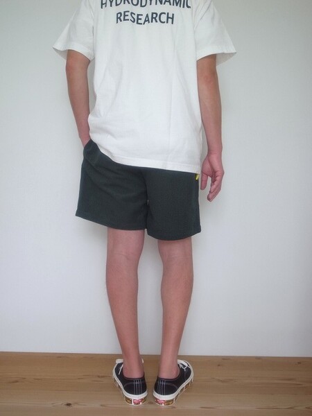 WILD THINGS SUMMER CORD SHORTS FOREST