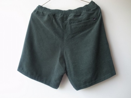 WILD THINGS SUMMER CORD SHORTS FOREST