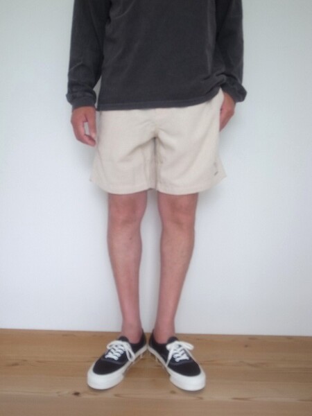 WILD THINGS SUMMER CORD SHORTS OFF