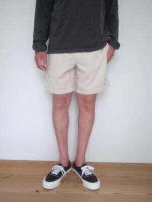 WILD THINGS SUMMER CORD SHORTS OFF