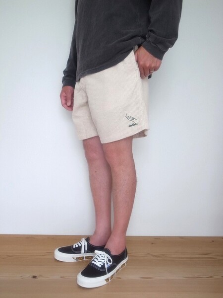 WILD THINGS SUMMER CORD SHORTS OFF