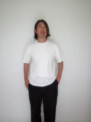 Jackman Lead-Off T-shirt  JM5533 White