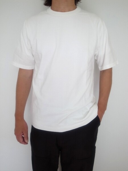 Jackman Lead-Off T-shirt  JM5533 White